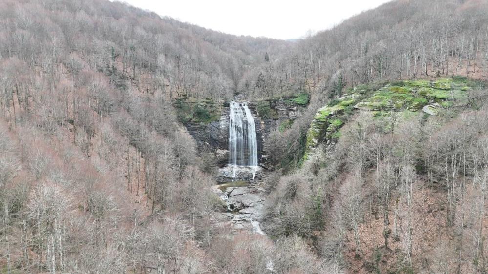 Suuçtu Şelalesi ve Tabiat