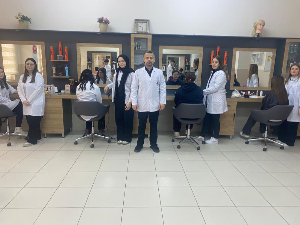 Bursa’da öğrencilere Osmanlı döneminde kullanılan yöntem uygulanıyor!