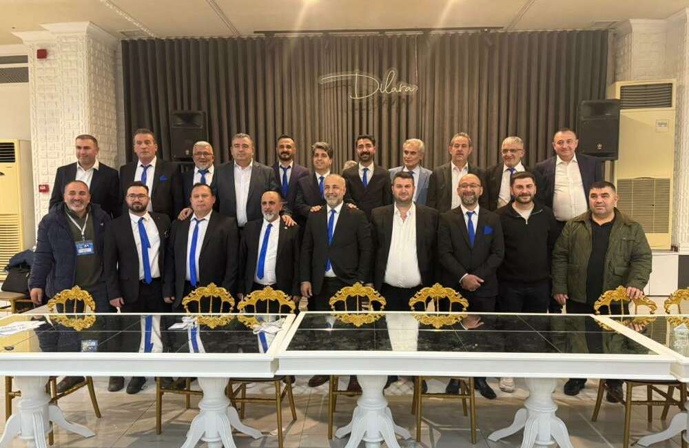 Bursa’da 46 yıl sonra bir ilk! Bursa Lokantacılar, Kebapçılar, Köfteciler