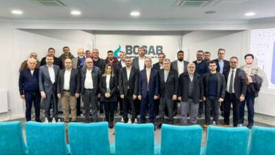 Barakfakih Organize Sanayi Bölgesi (BOSAB),