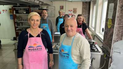 Bursa’nın Mudanya ilçesinde, Mudanya İlçe