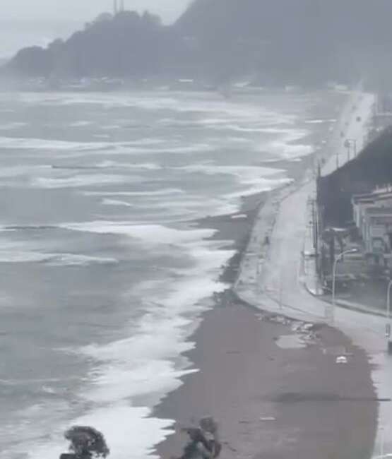 Bursa'nın Karacabey ilçesinde