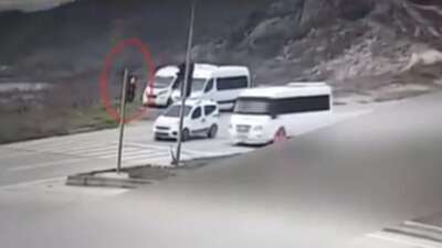  Bursa'da kent genelinde trafik