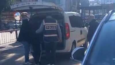 Bursa'nın Mudanya ilçesinde haklarında kesinleşmiş