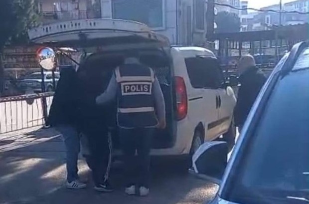 Bursa'nın Mudanya ilçesinde haklarında