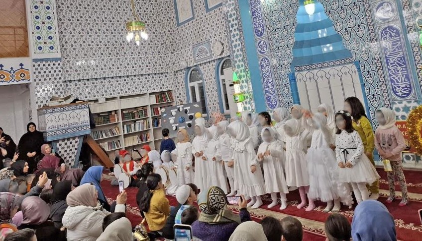 Bursa İnegöl Müftülüğüne bağlı