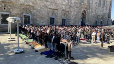  Ramazan ayının ilk cuma