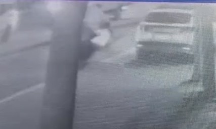 Bursa'nın Yıldırım ilçesinde iki