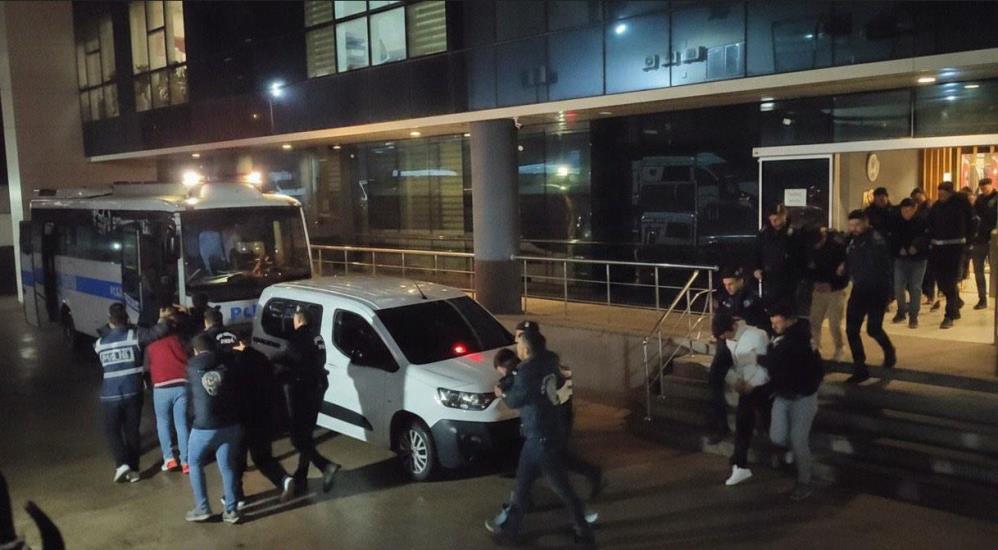 Bursa’da yasadışı bahis operasyonu Bursa’da yasa dışı bahis