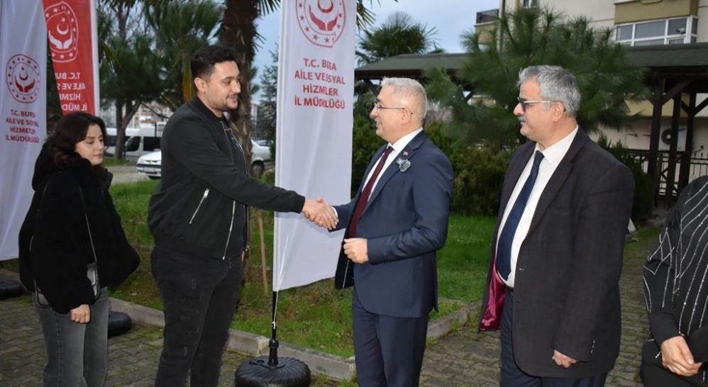 Aile ve Sosyal Hizmetler