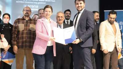 Arena Eğitim Kurumları’nın, Bursa Uludağ