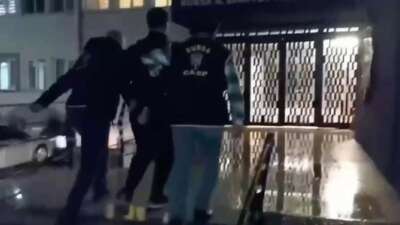 Yenişehir’de kuyumcuya yönelik silahlı yağma