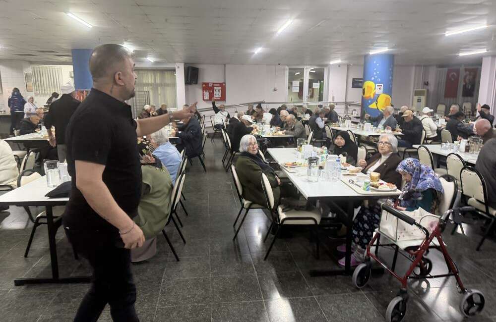 Bursa'da Ramazan ayının manevi