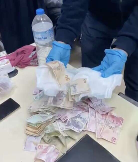 Bursa’da çocuk ve bebekleri kullanarak dilencilik yaptılar Bursa'nın Gemlik ilçesinde dilencilik