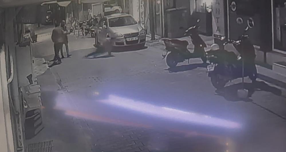 Bursa’da husumetlisinin önünü kesip kurşun yağdırdı! Bursa'nın İznik ilçesinde gece