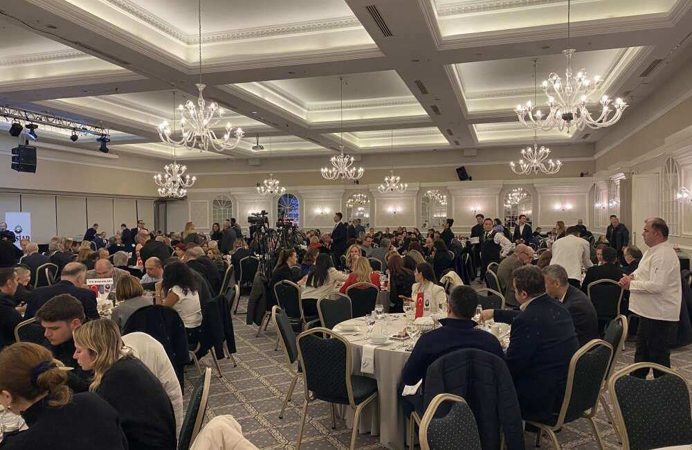 Bursa iş dünyası bu iftarda buluştu! Bursa Sanayicileri ve İşinsanları