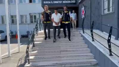 Bursa'da kendisini çocuktan yaştan beri