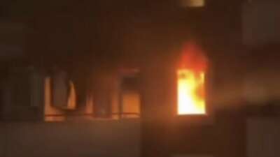 Bursa’da bir dairede çıkan