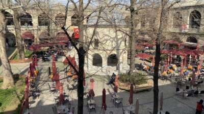 Bursa'nın Osmangazi ilçesinde bulunan ve