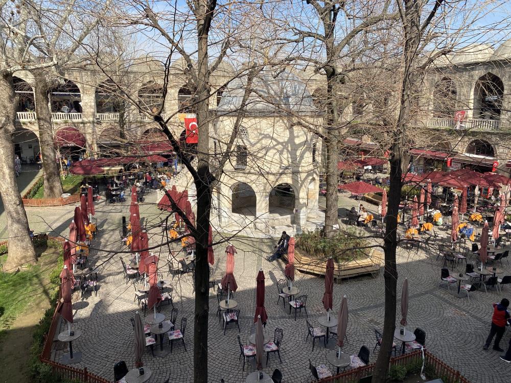 Bursa’nın simge mekanı eski hareketli günlerine geri döndü!