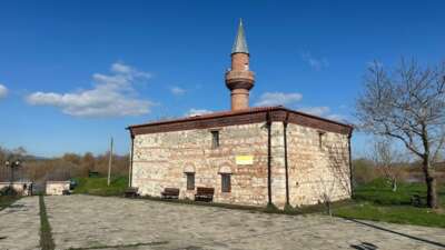 Uluabat Gölü'nün suları Bursa'nın Karacabey