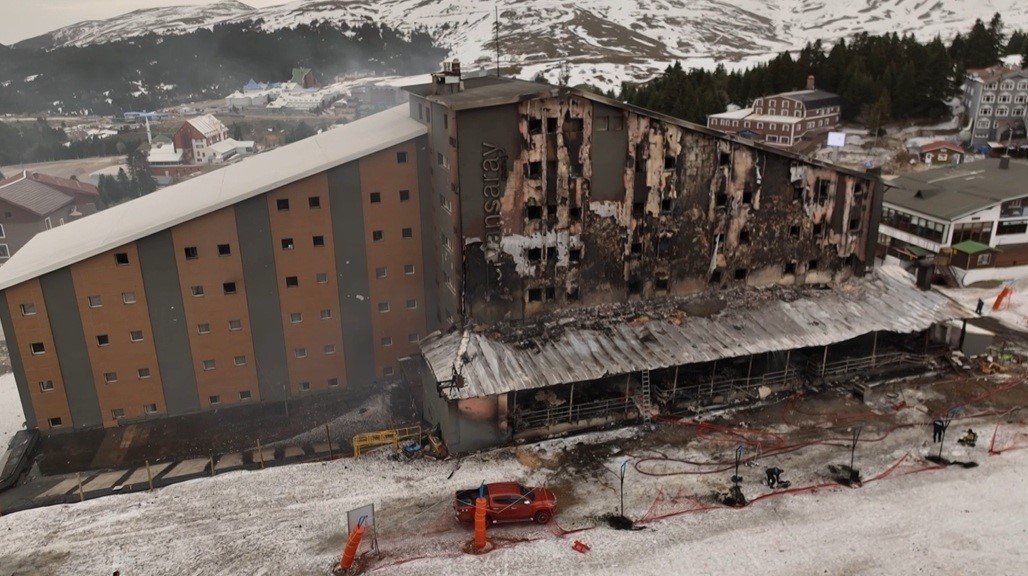 Uludağ’daki otel yangını davasında ev hapsi kararı Uludağ’daki otel yangını davasında ev hapsi kararı