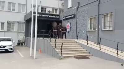 Bursa’da haklarında kesinleşmiş hapis cezası