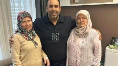 Bursa'da başarılı operasyon geçiren Çanakkaleli