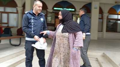 Osmangazi Belediyesi Zabıta Dairesi Başkanlığı