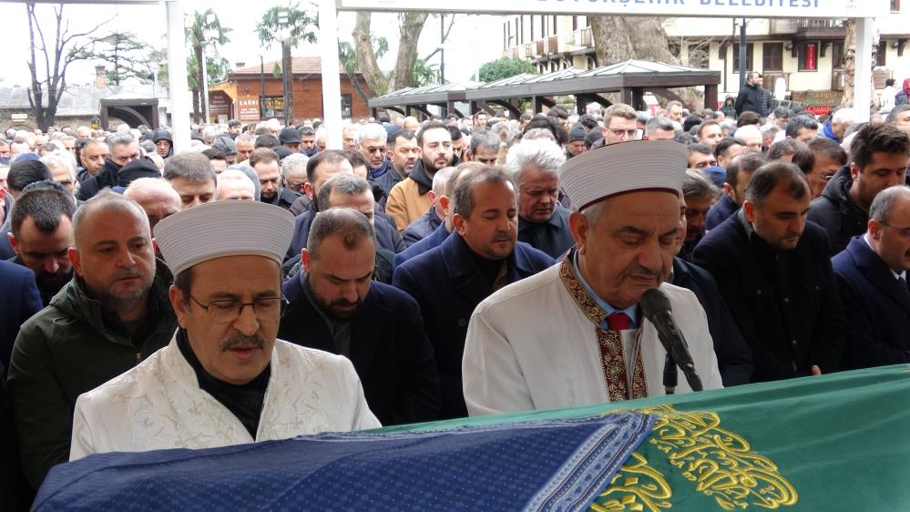 Bursa Milletvekili Özen’in acı günü! AK Parti Bursa Milletvekili