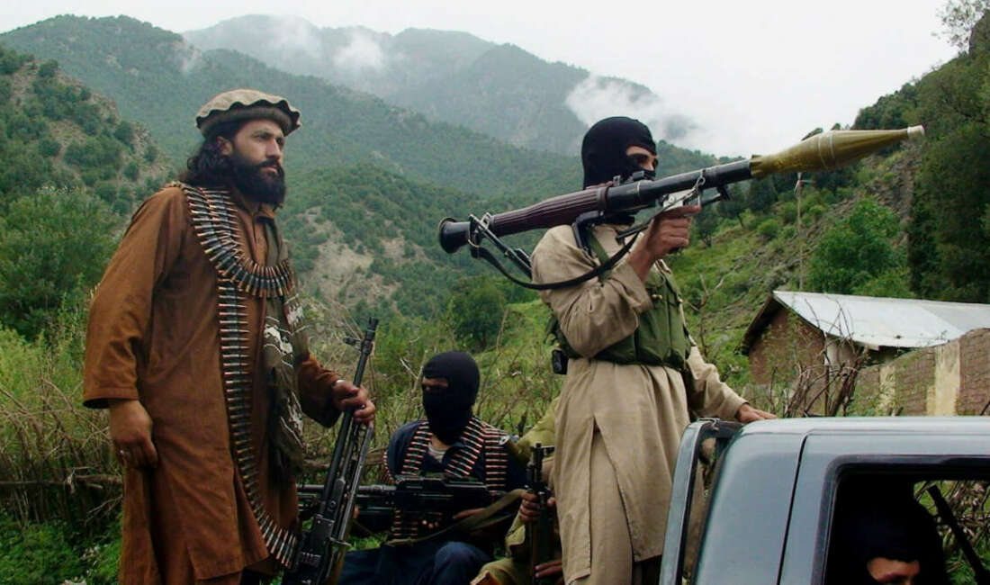 Afganistan, Pakistan’ın çeşitli bölgelerine