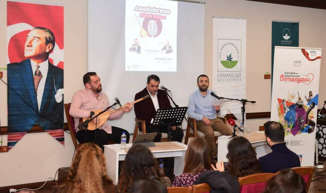 Osmangazi Belediyesi’nin kültürel mirası