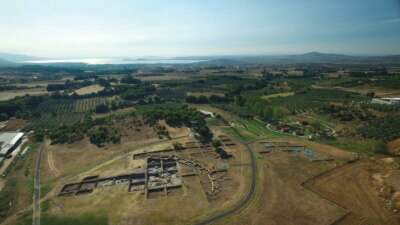 Bursa Büyükşehir Belediyesi, 8500 yıllık