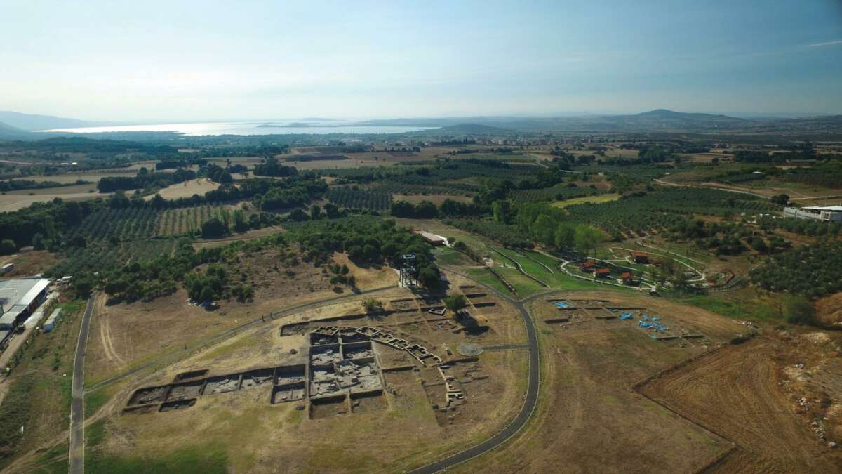 Bursa’da arkeopark turizmi sanayi iş birliğiyle güçleniyor