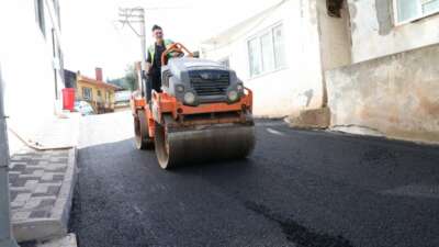 Çekirge Mahallesi Süleyman Sokak’ta uzun