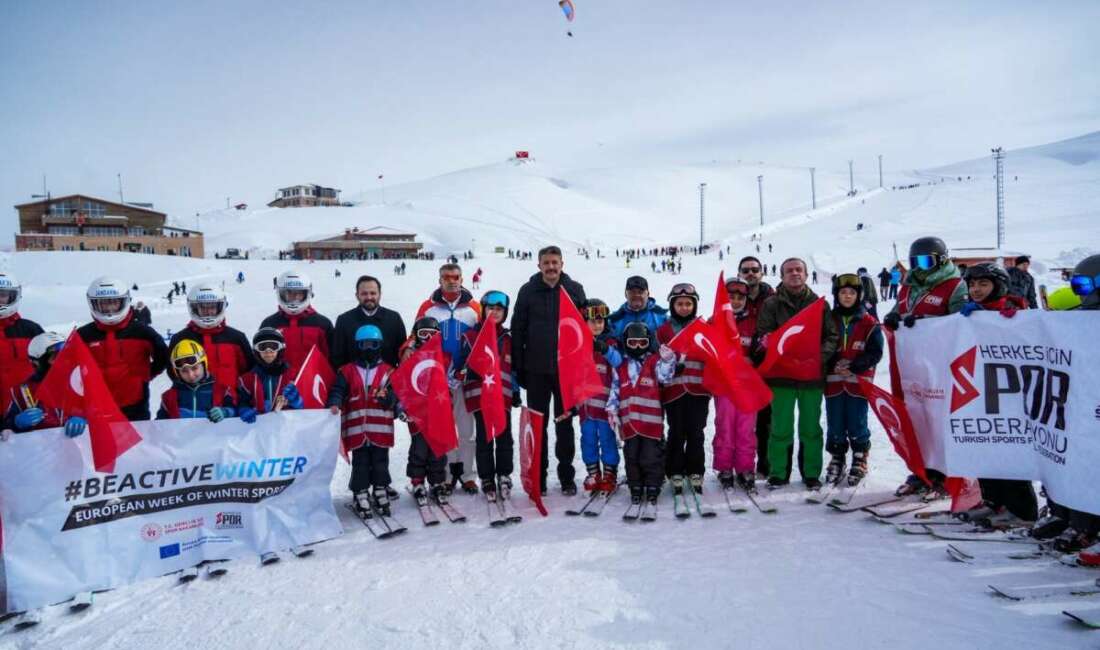 Avrupa Kış Sporları Haftası