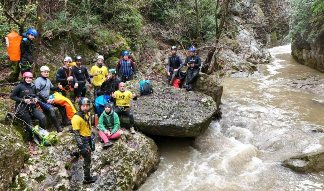  Bursa'nın Orhangazi ilçesinde bulunan