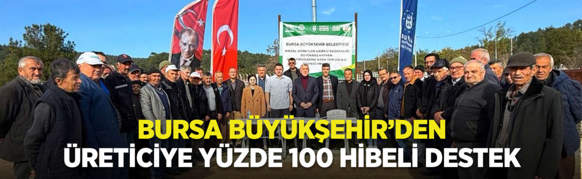 Kırsal kalkınmaya büyük önem vererek