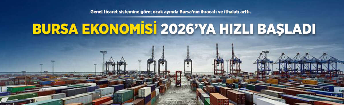 Genel ticaret sistemine göre; ocak