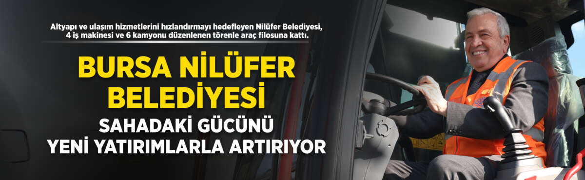 Altyapı ve ulaşım hizmetlerini hızlandırmayı
