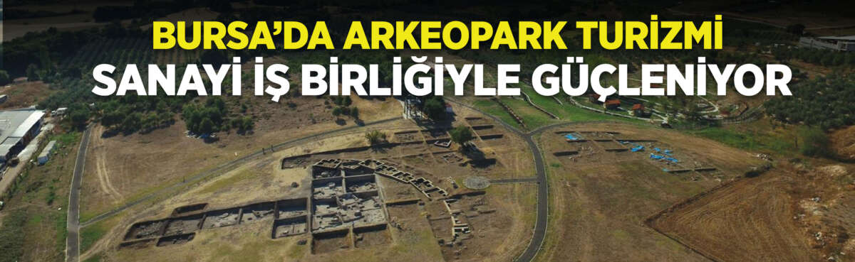 Bursa Büyükşehir Belediyesi, 8500 yıllık