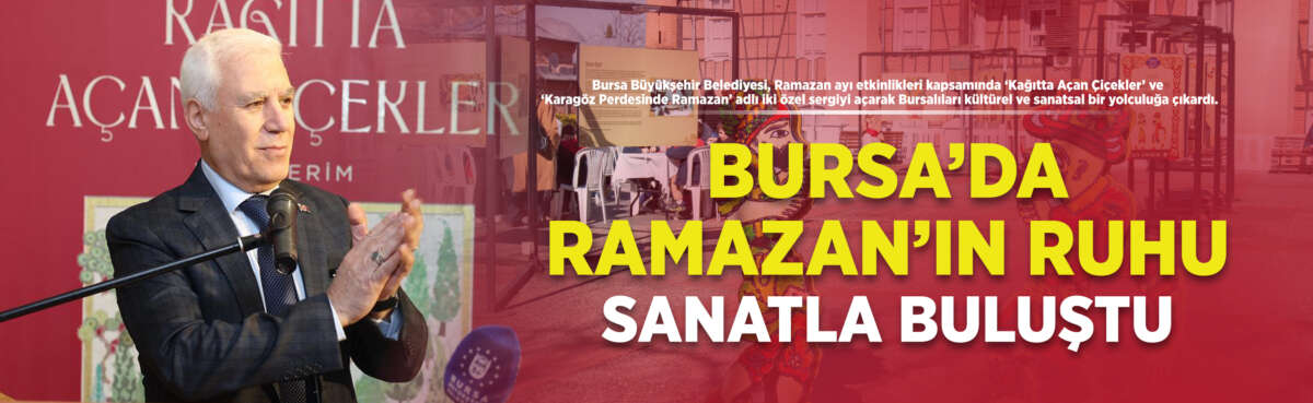 Bursa Büyükşehir Belediyesi, Ramazan ayı