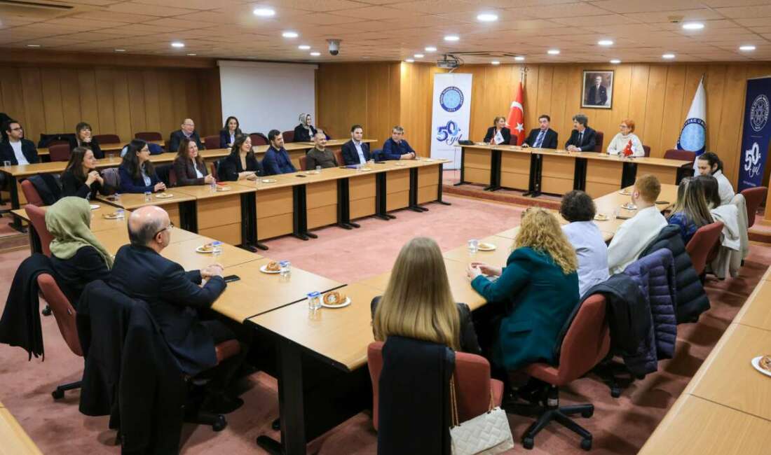 Bursa Uludağ Üniversitesi (BUÜ), araştırma