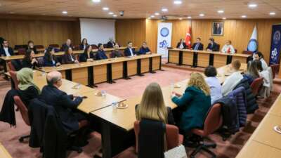 Bursa Uludağ Üniversitesi (BUÜ), araştırma odaklı