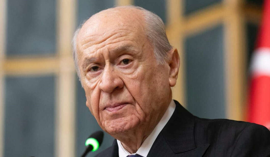 Bahçeli: “Milletimiz depremde emsalsiz dayanışma gösterdi” MHP Genel Başkanı Devlet