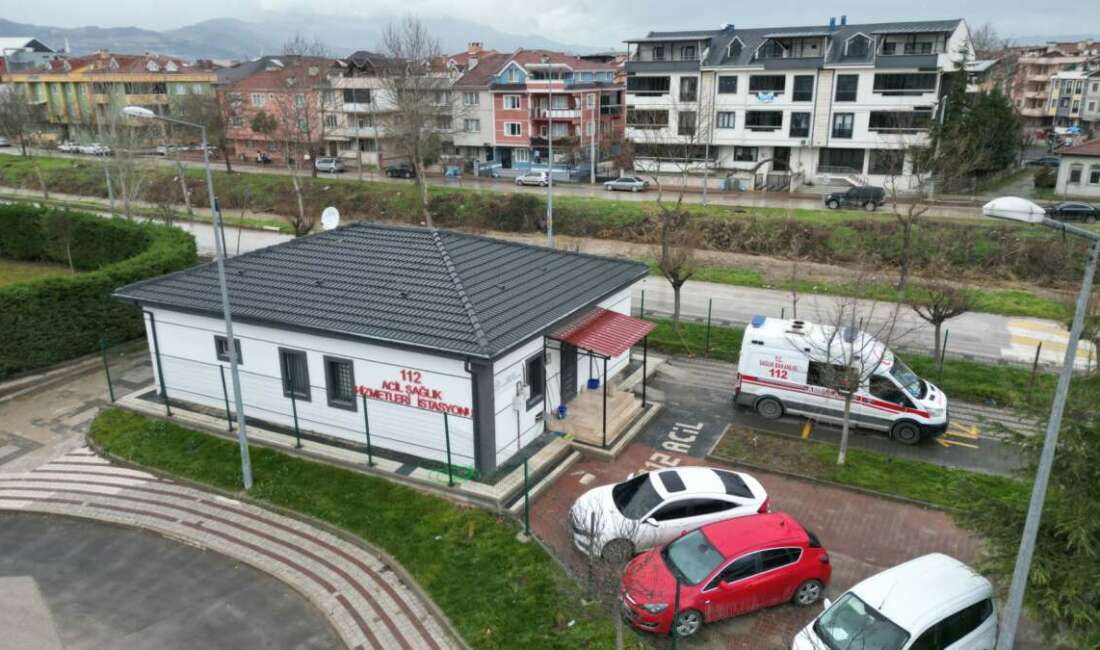 Başkan Alper Taban: “Yerinde sağlık hizmetini önemsiyoruz” İnegöl Belediyesi’nin arsa tahsisleriyle