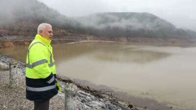 Doğancı ve Nilüfer barajlarındaki doluluk