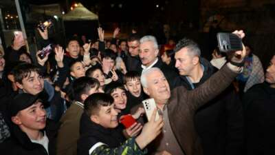 Bursa Büyükşehir Belediyesi tarafından Gürsu