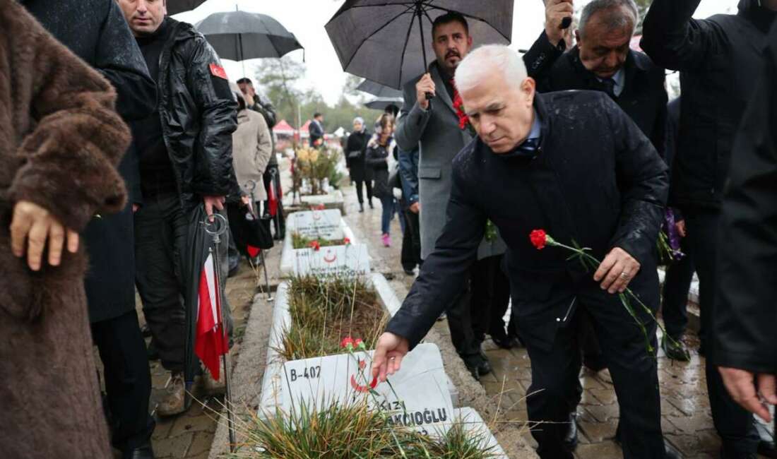 Bursa Büyükşehir Belediye Başkanı