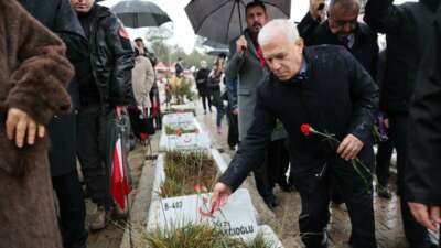 Bursa Büyükşehir Belediye Başkanı Mustafa